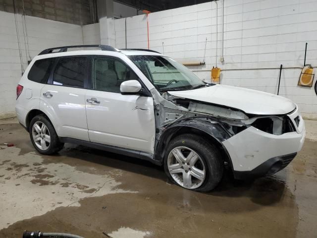 2010 Subaru Forester 2.5X Premium