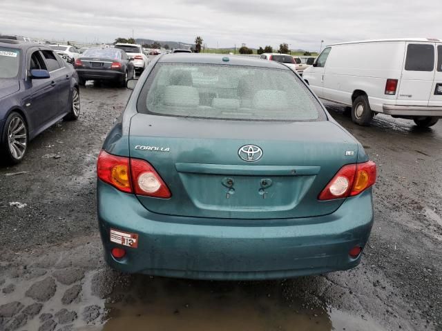 2009 Toyota Corolla Base