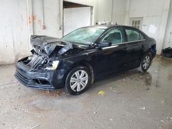 2017 Volkswagen Jetta S en venta en Madisonville, TN