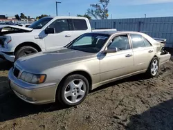 Infiniti q45 Vehiculos salvage en venta: 2000 Infiniti Q45 Base