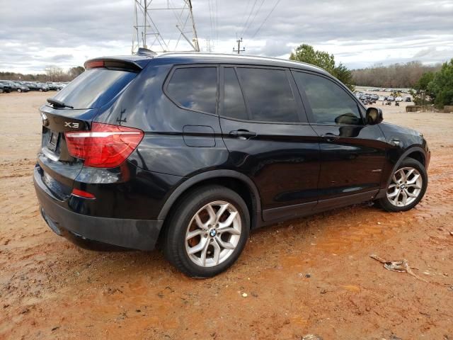 2014 BMW X3 XDRIVE35I