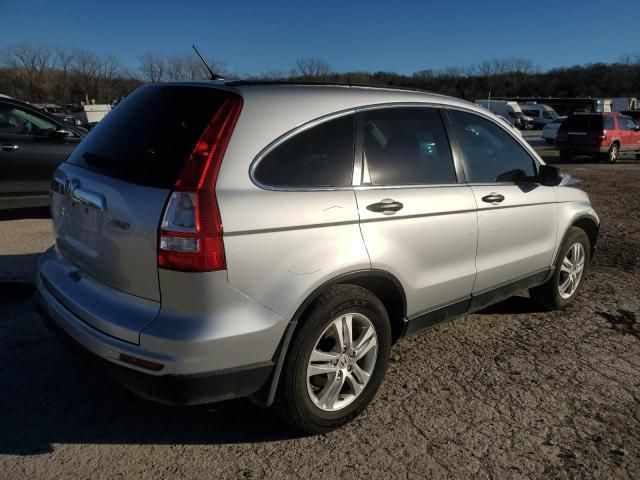 2010 Honda CR-V EX