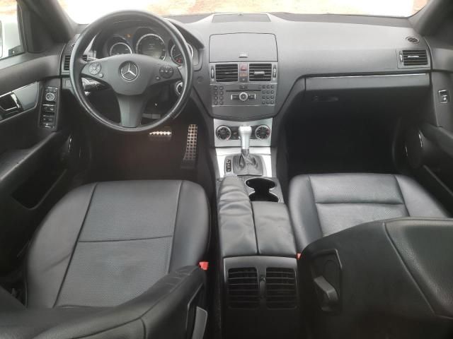 2010 Mercedes-Benz C 300 4matic