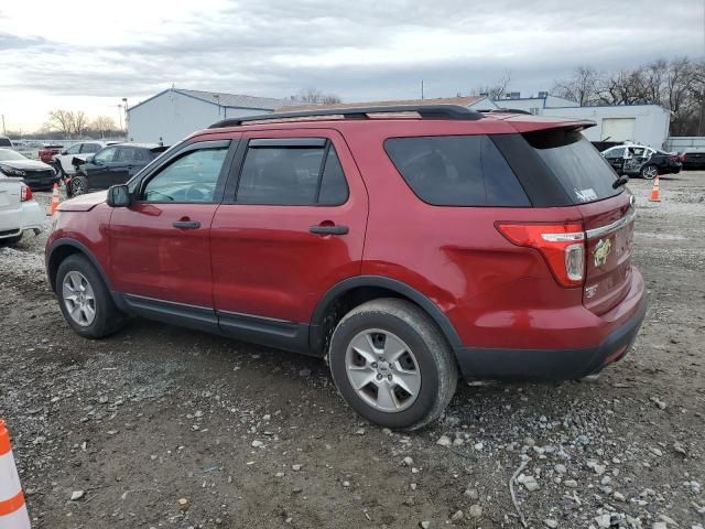 2013 Ford Explorer