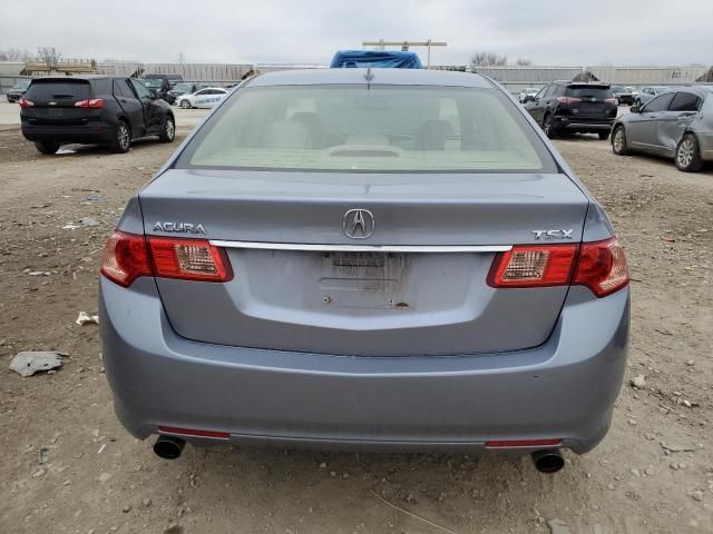 2014 Acura TSX