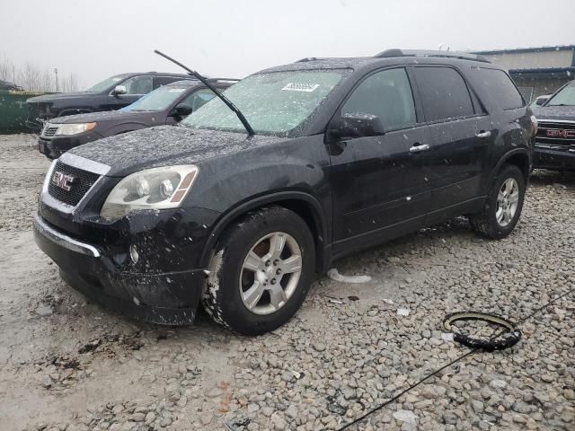 2011 GMC Acadia SLE