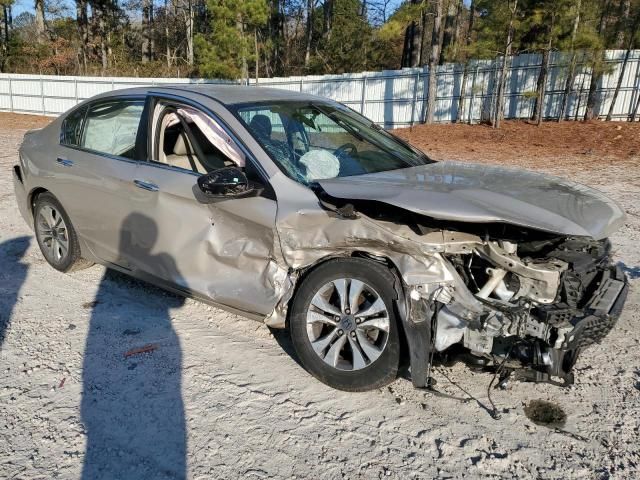 2014 Honda Accord LX