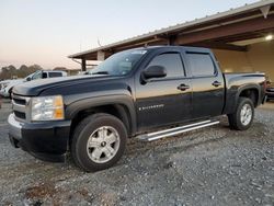 Vehiculos salvage en venta de Copart Tanner, AL: 2008 Chevrolet Silverado C1500