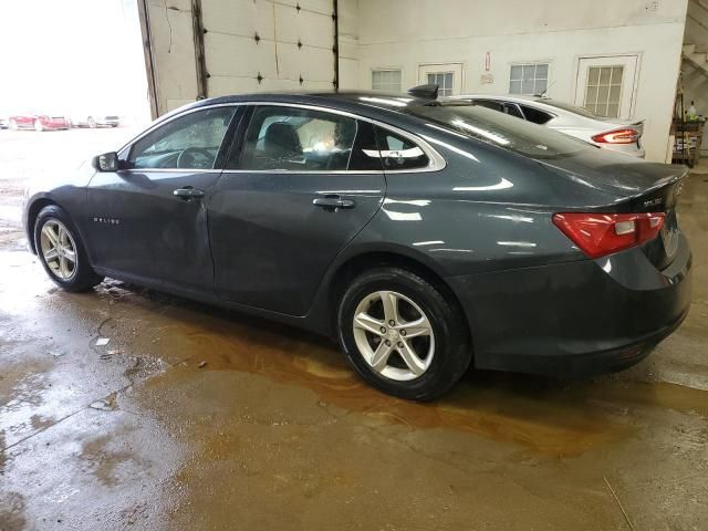 2019 Chevrolet Malibu LS