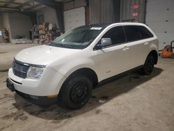 Salvage cars for sale at West Mifflin, PA auction: 2007 Lincoln MKX