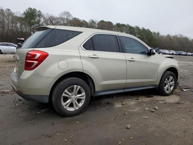 2016 Chevrolet Equinox LS