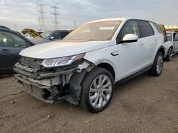 2020 Land Rover Discovery Sport S en venta en Elgin, IL