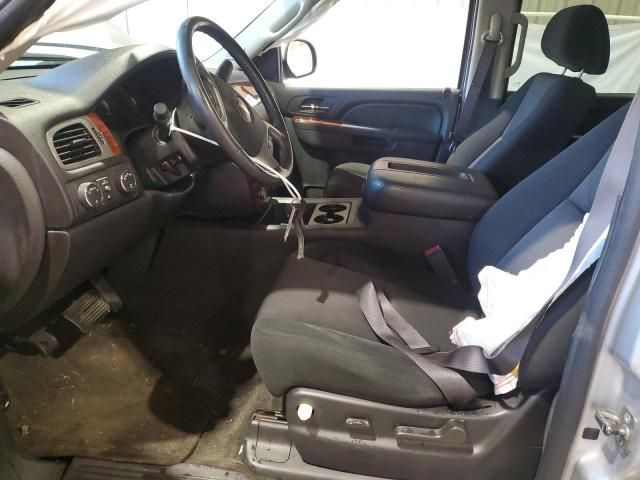 2011 Chevrolet Avalanche LS