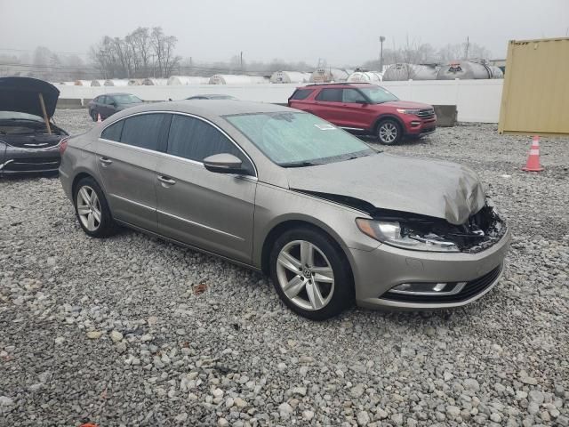 2013 Volkswagen CC Sport