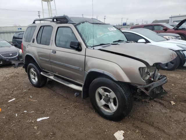 2004 Nissan Xterra XE