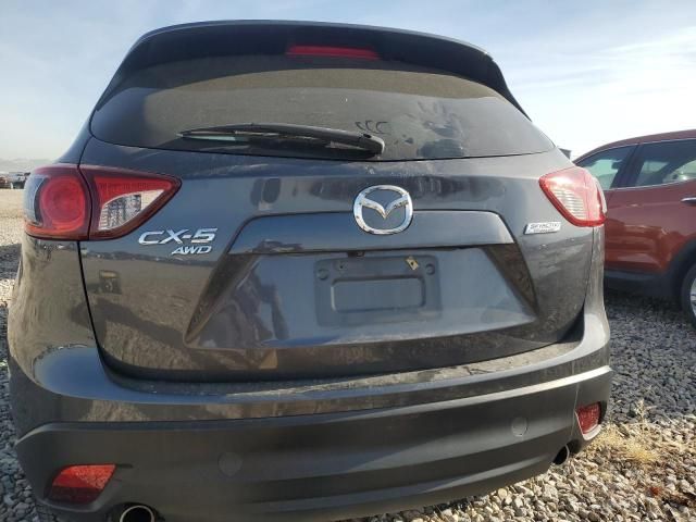 2016 Mazda CX-5 GT