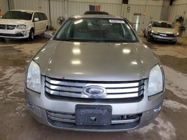 2009 Ford Fusion SEL