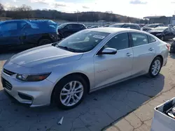 2017 Chevrolet Malibu LT en venta en Lebanon, TN