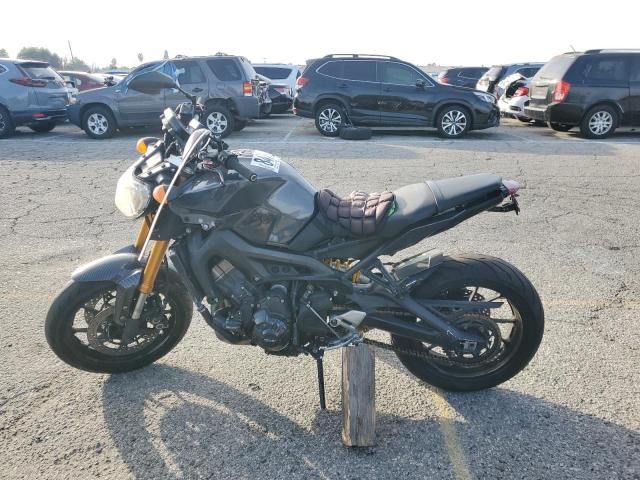 2015 Yamaha FZ09 C