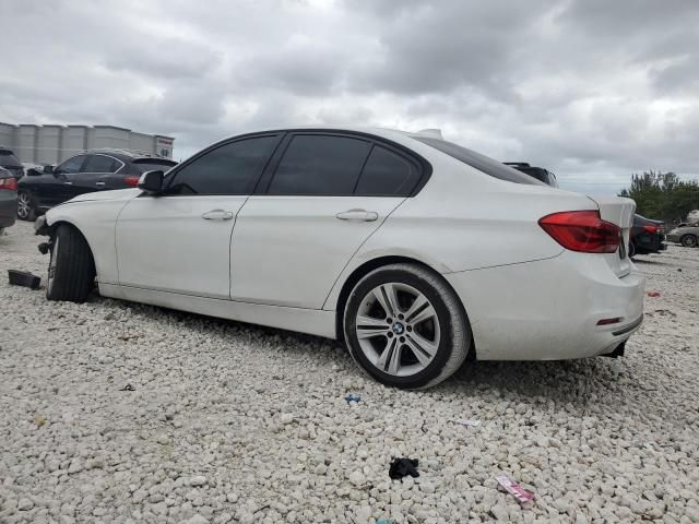 2016 BMW 328 I Sulev