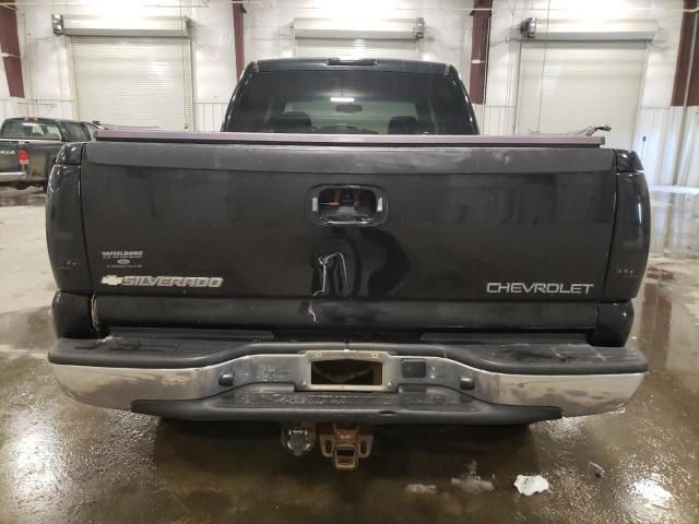 2003 Chevrolet Silverado K2500 Heavy Duty