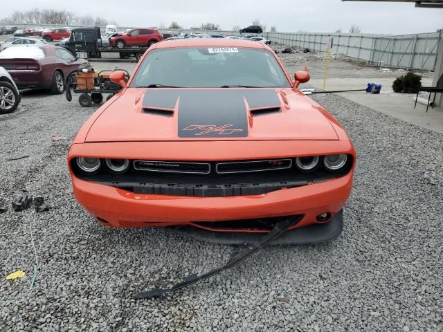 2016 Dodge Challenger R/T Scat Pack