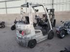 2019 Nissan Forklift