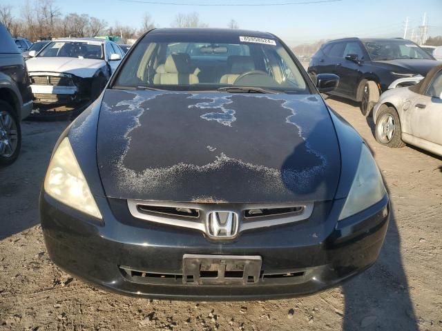 2005 Honda Accord EX