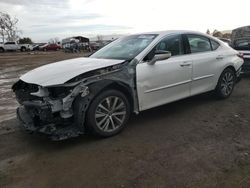 Lexus es 350 Vehiculos salvage en venta: 2019 Lexus ES 350