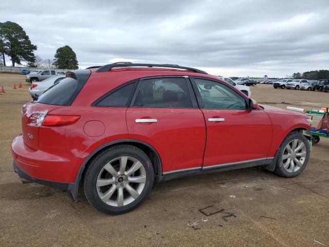 2003 Infiniti FX35