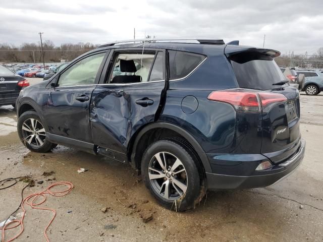 2018 Toyota Rav4 Adventure