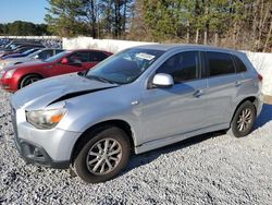 2012 Mitsubishi Outlander Sport ES en venta en Fairburn, GA