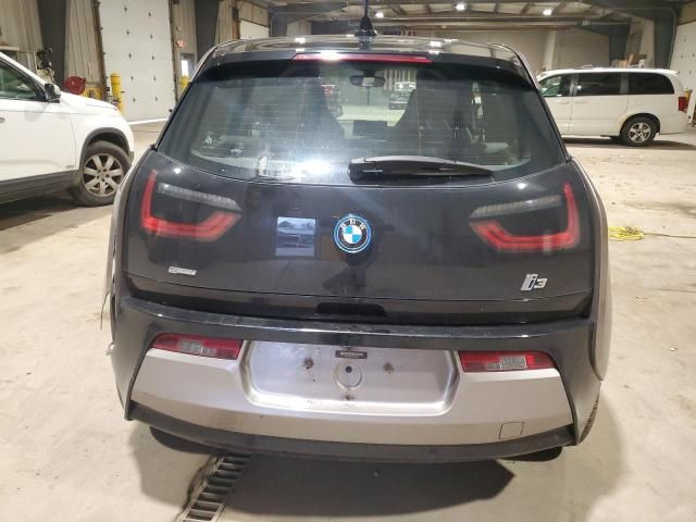 2014 BMW I3 REX