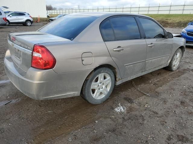 2008 Chevrolet Malibu LT