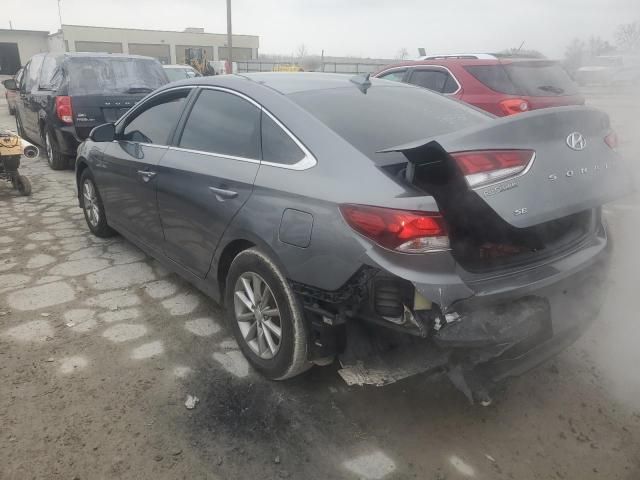 2019 Hyundai Sonata SE