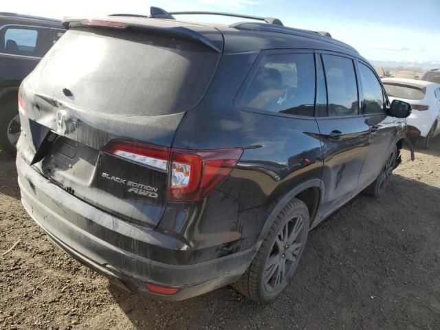 2020 Honda Pilot Black