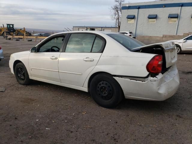 2006 Chevrolet Malibu LT