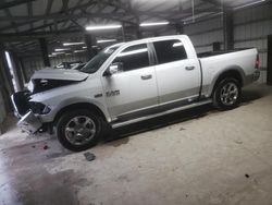 4 X 4 a la venta en subasta: 2016 Dodge 1500 Laramie