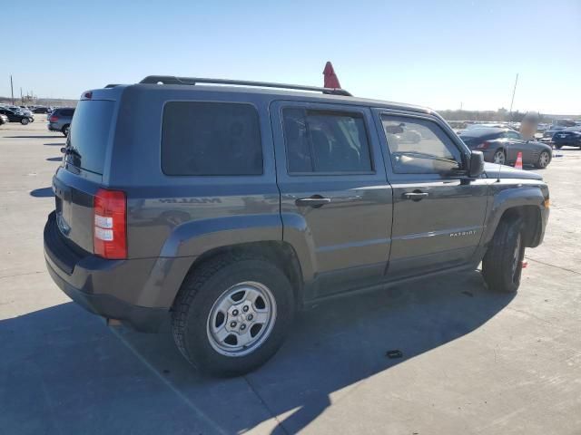 2014 Jeep Patriot Sport