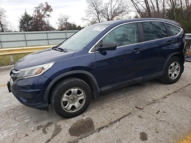 2015 Honda CR-V LX