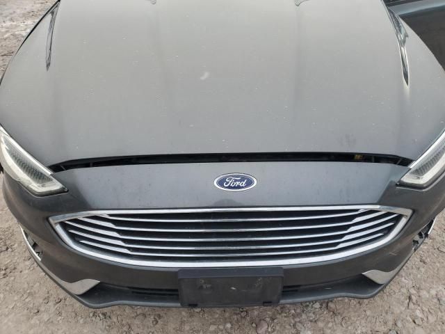 2020 Ford Fusion SEL