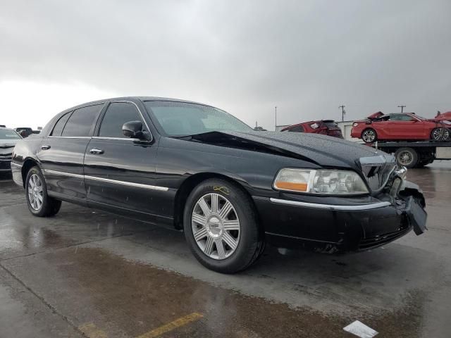 2011 Lincoln Town Car Executive L