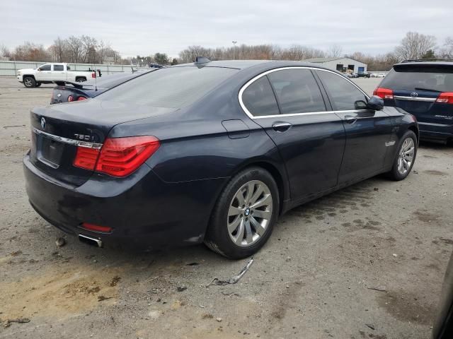 2010 BMW 750 I Xdrive