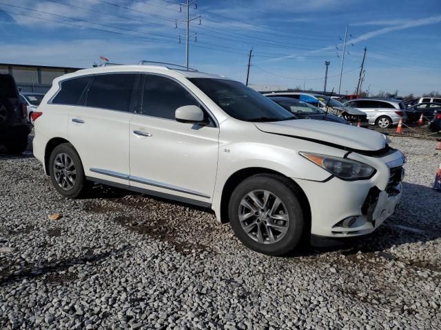 2015 Infiniti QX60