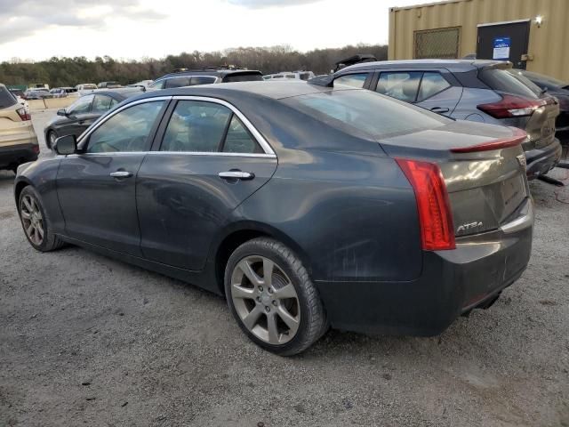 2015 Cadillac ATS