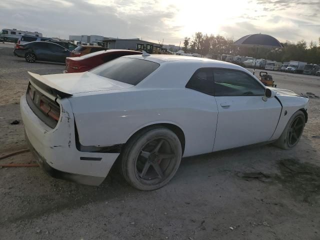 2023 Dodge Challenger SRT Hellcat