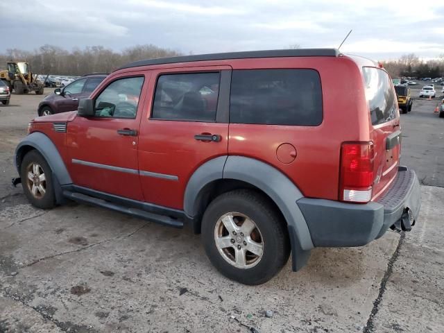 2007 Dodge Nitro SXT