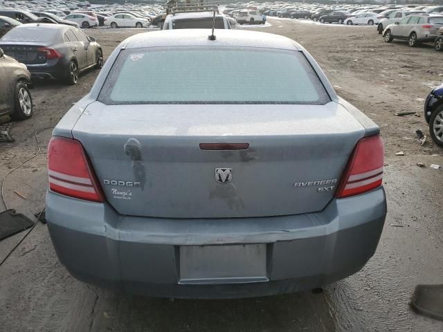 2010 Dodge Avenger SXT