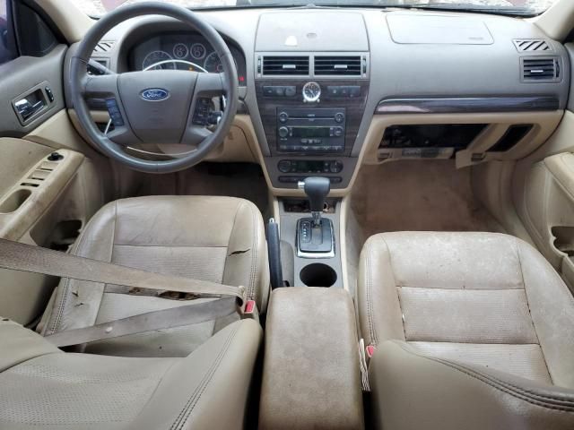 2007 Ford Fusion SEL