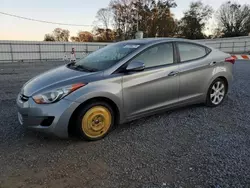 2012 Hyundai Elantra GLS en venta en Gastonia, NC